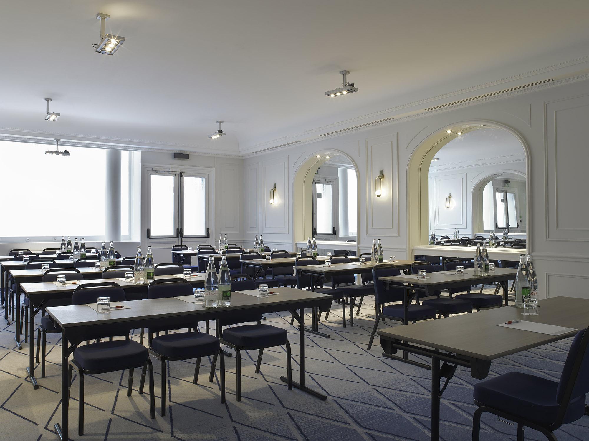 Hotel Marriott Opera Ambassador Parigi
