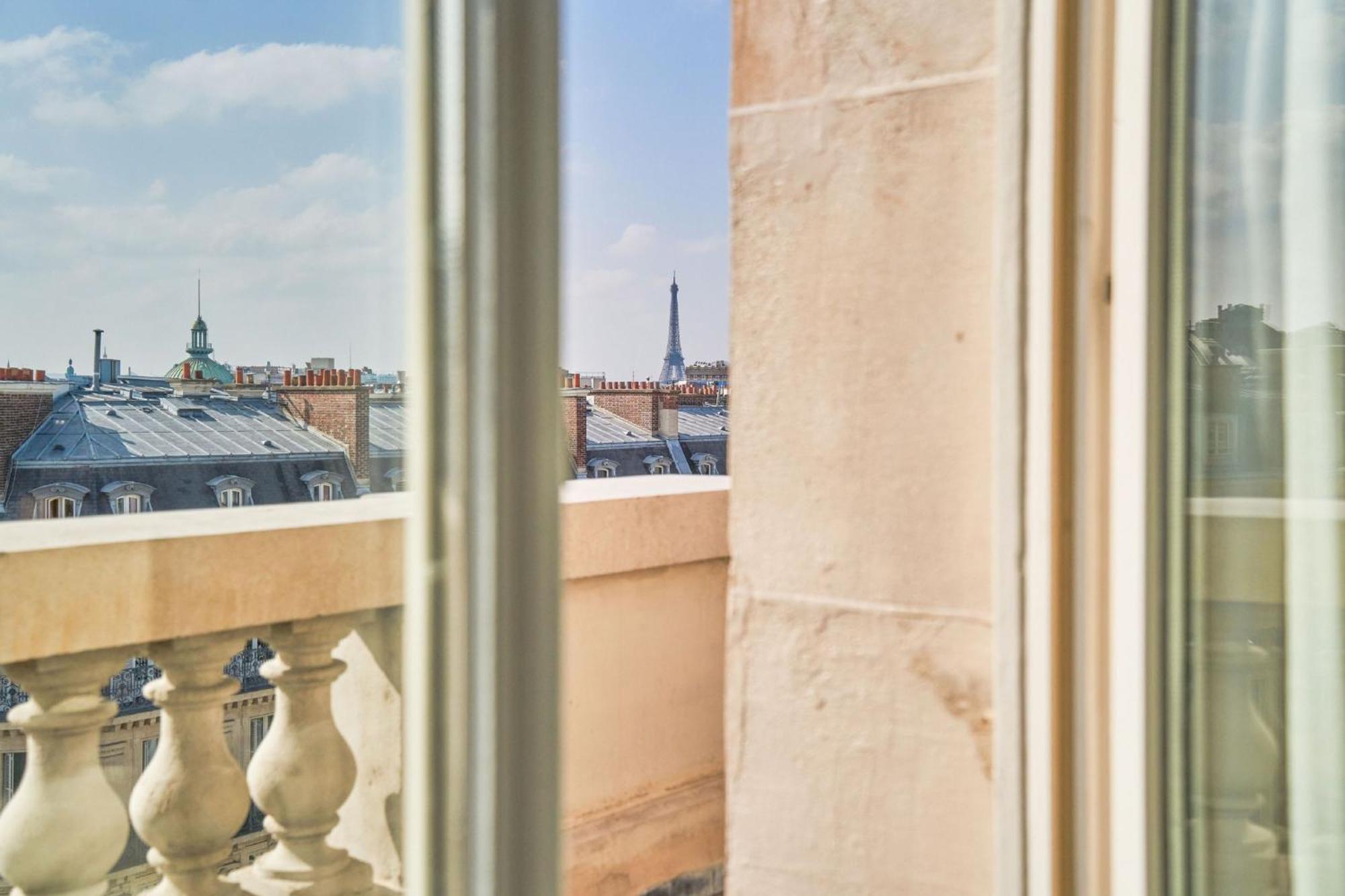 Marriott Opera Ambassador Parigi