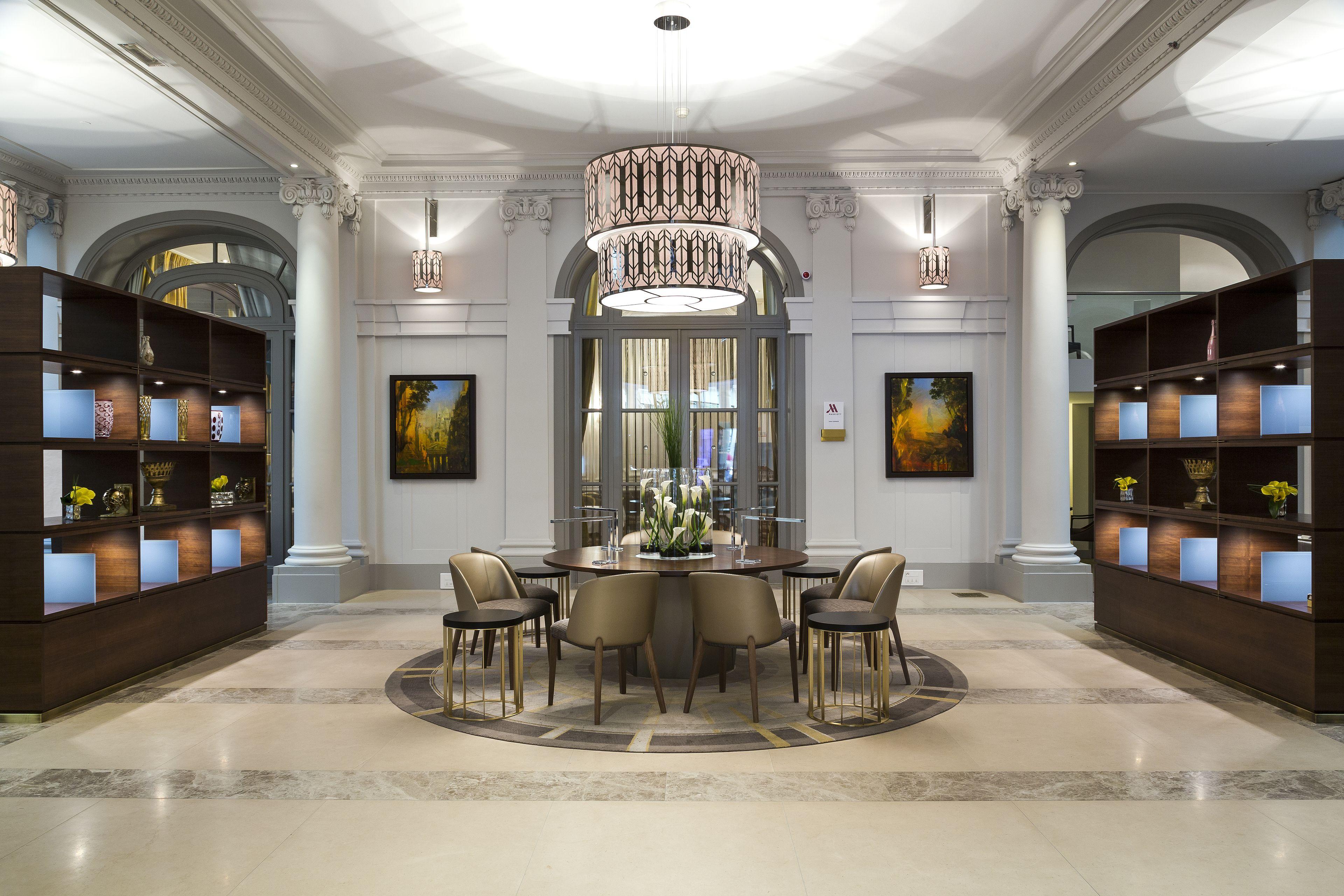 Marriott Opera Ambassador 4* Parigi