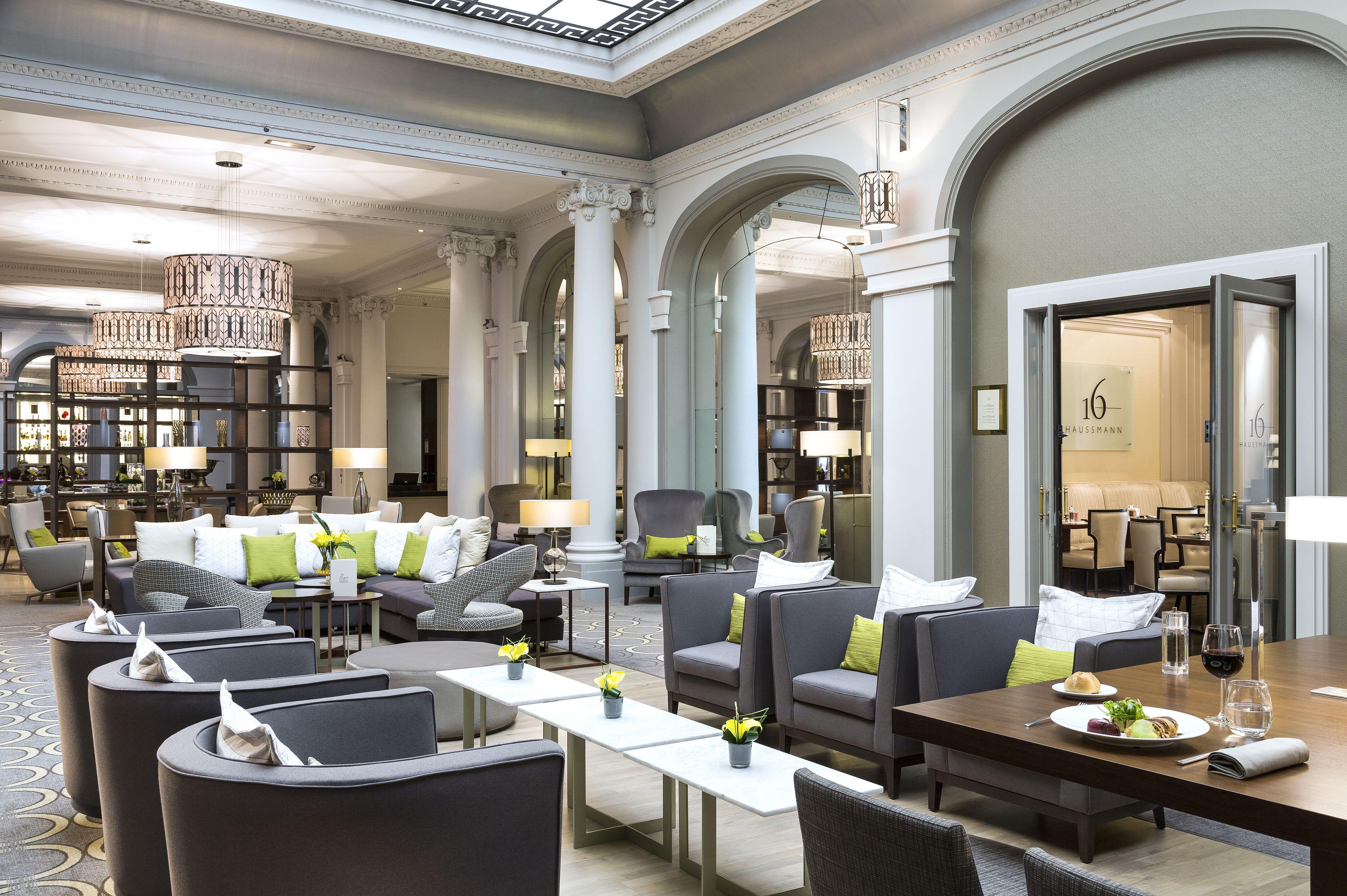 Marriott Opera Ambassador Hotel 4*