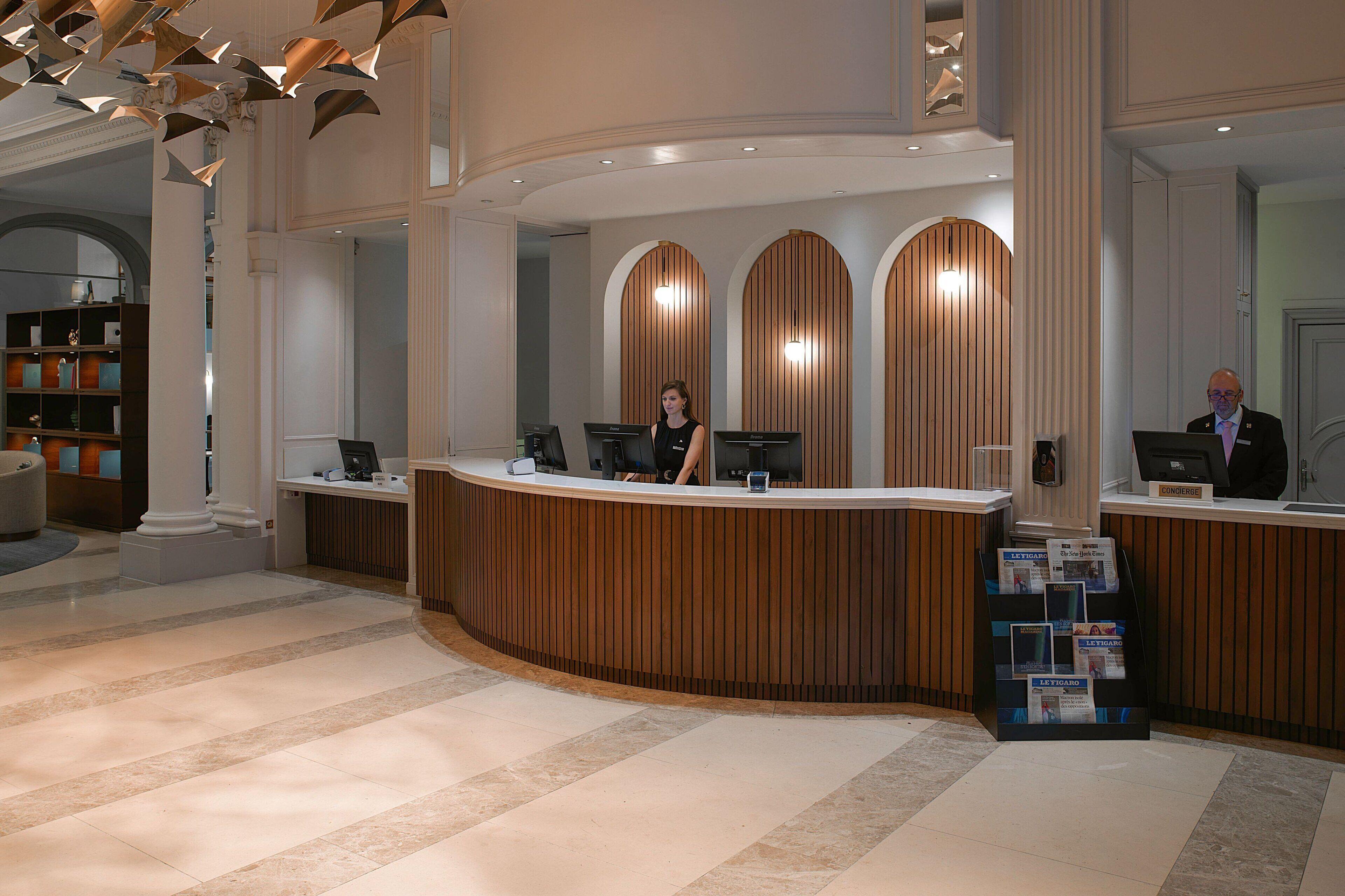 Marriott Opera Ambassador 4* Parigi