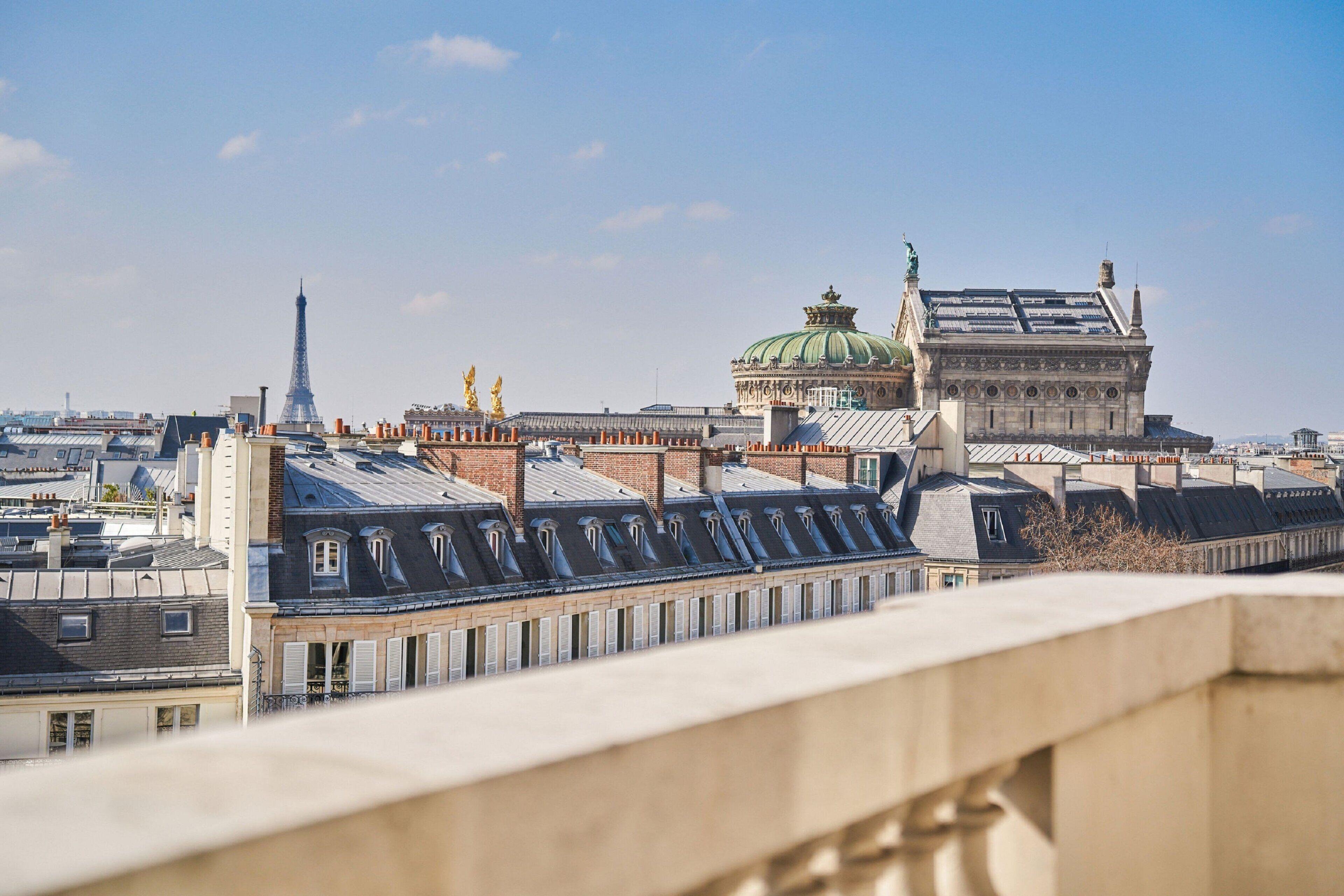 Marriott Opera Ambassador 4*