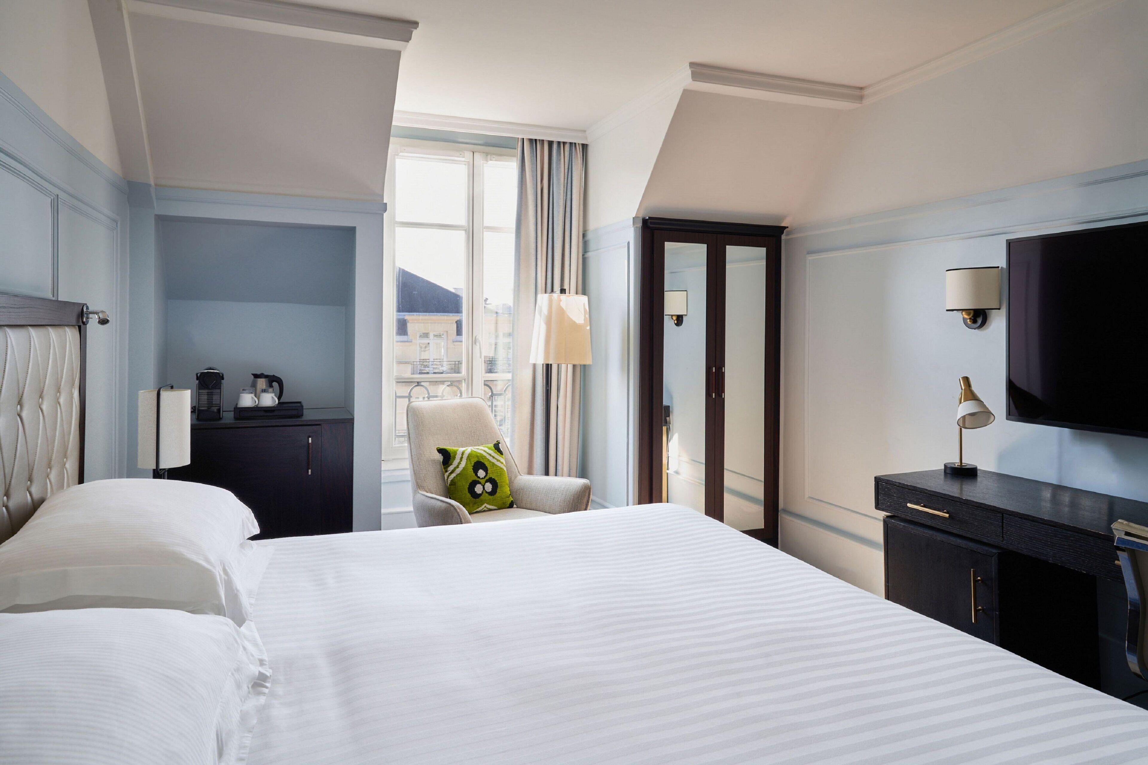 Hotel Marriott Opera Ambassador Parigi