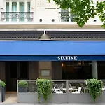 Paris Marriott Opera Ambassador Hotel