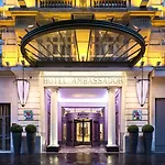Paris Marriott Opera Ambassador Hotel