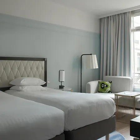 Marriott Opera Ambassador Hotel Parigi