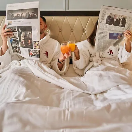Marriott Opera Ambassador Hotel Parigi