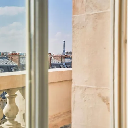 Marriott Opera Ambassador Parigi