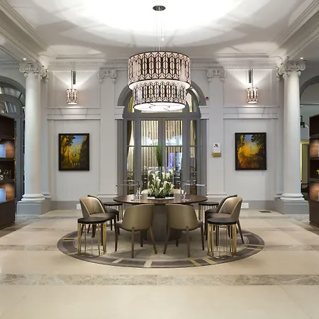 Marriott Opera Ambassador 4* Parigi