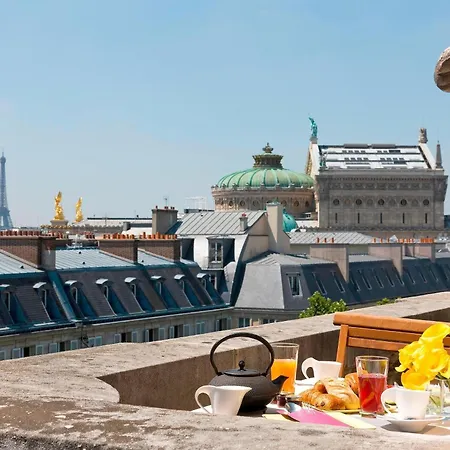 Marriott Opera Ambassador Hotel Parigi