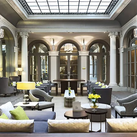 Marriott Opera Ambassador Hotel Parigi