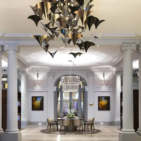 Hotel Marriott Opera Ambassador Parigi