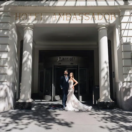 Marriott Opera Ambassador Hotel Parigi