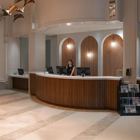 Marriott Opera Ambassador 4* Parigi