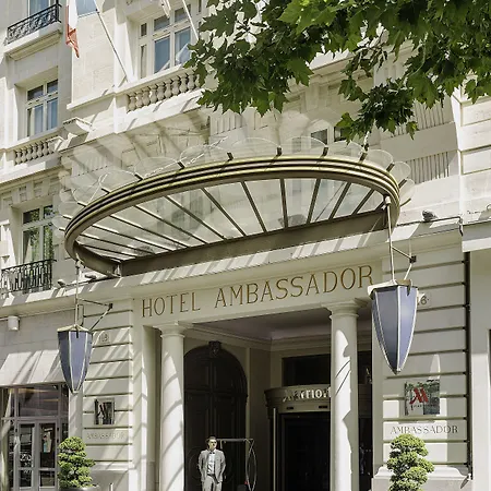 Marriott Opera Ambassador 4* Parigi