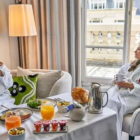 Marriott Opera Ambassador Hotel Parigi