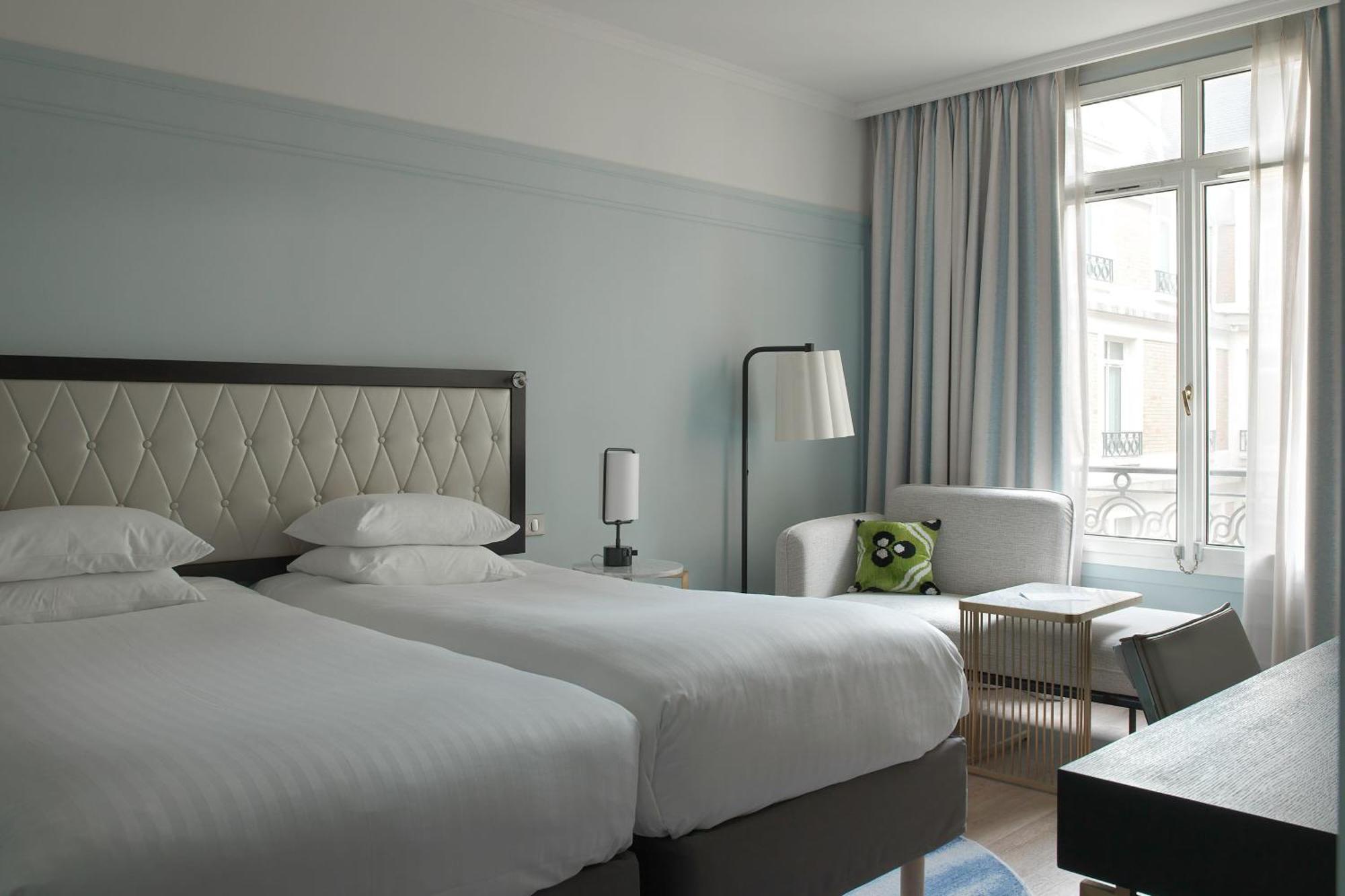 Marriott Opera Ambassador Hotel Paris