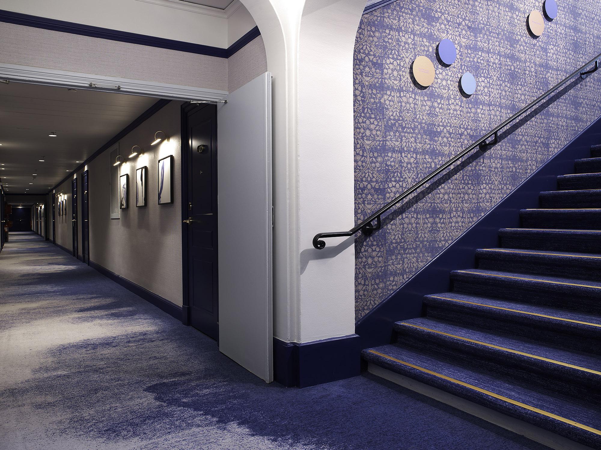 Marriott Opera Ambassador Hotel Paris