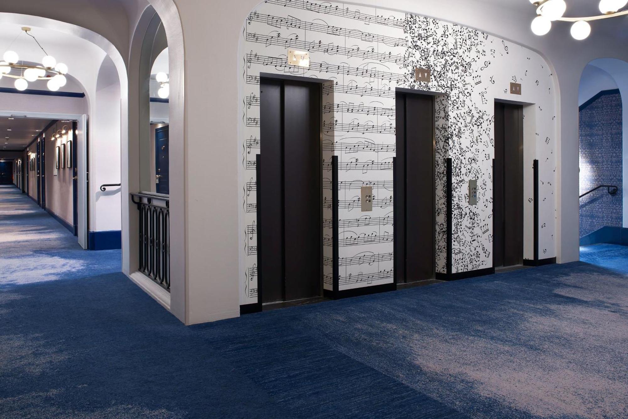 Hotel Marriott Opera Ambassador