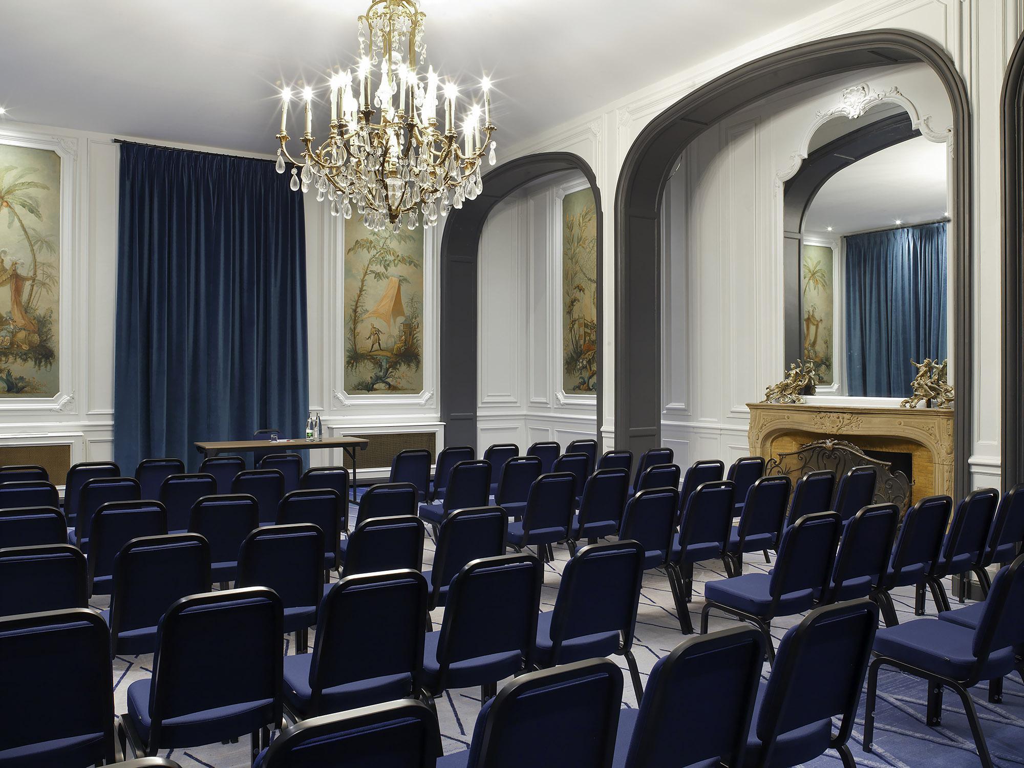 Hotel Marriott Opera Ambassador