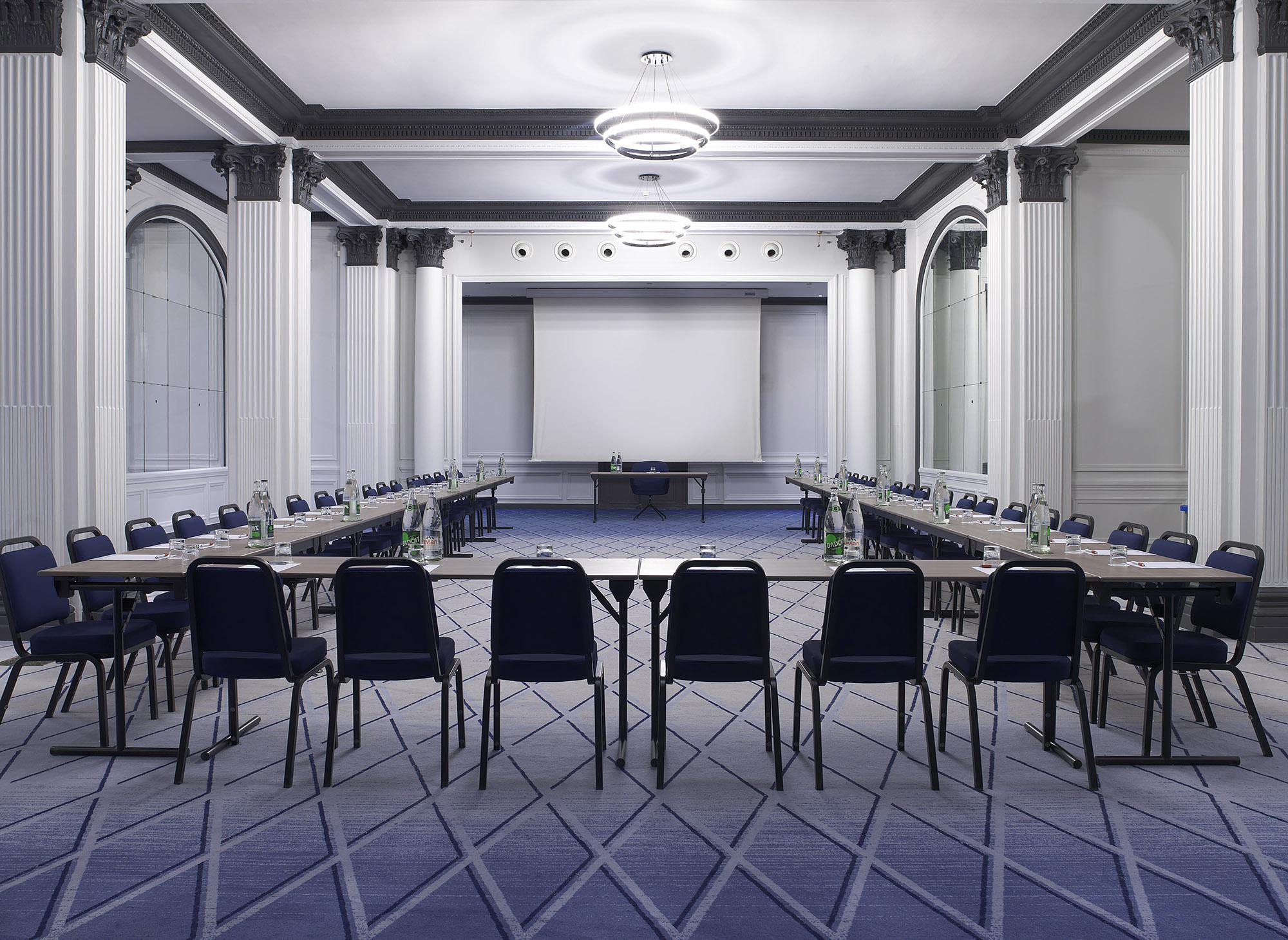 Marriott Opera Ambassador Hotel Paris