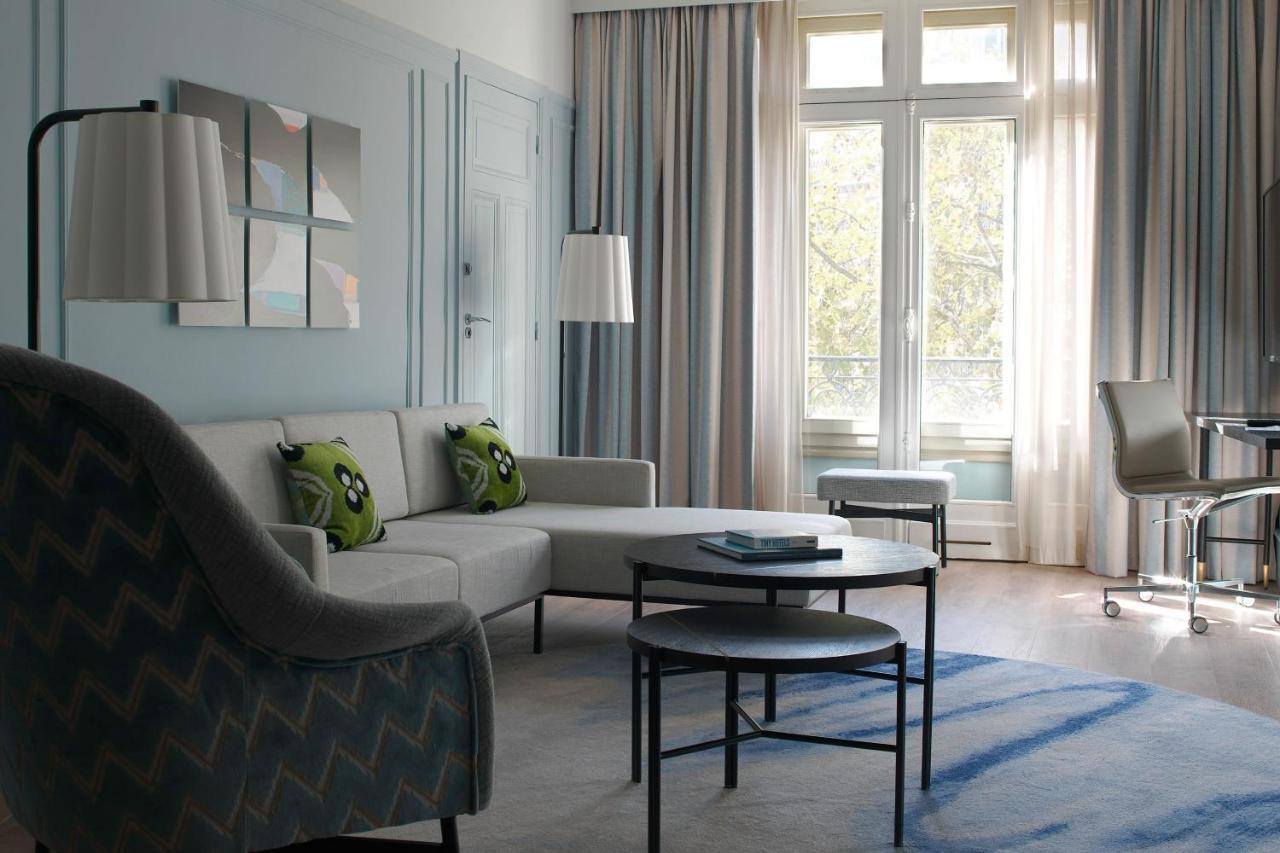 Hotel Marriott Opera Ambassador Parigi