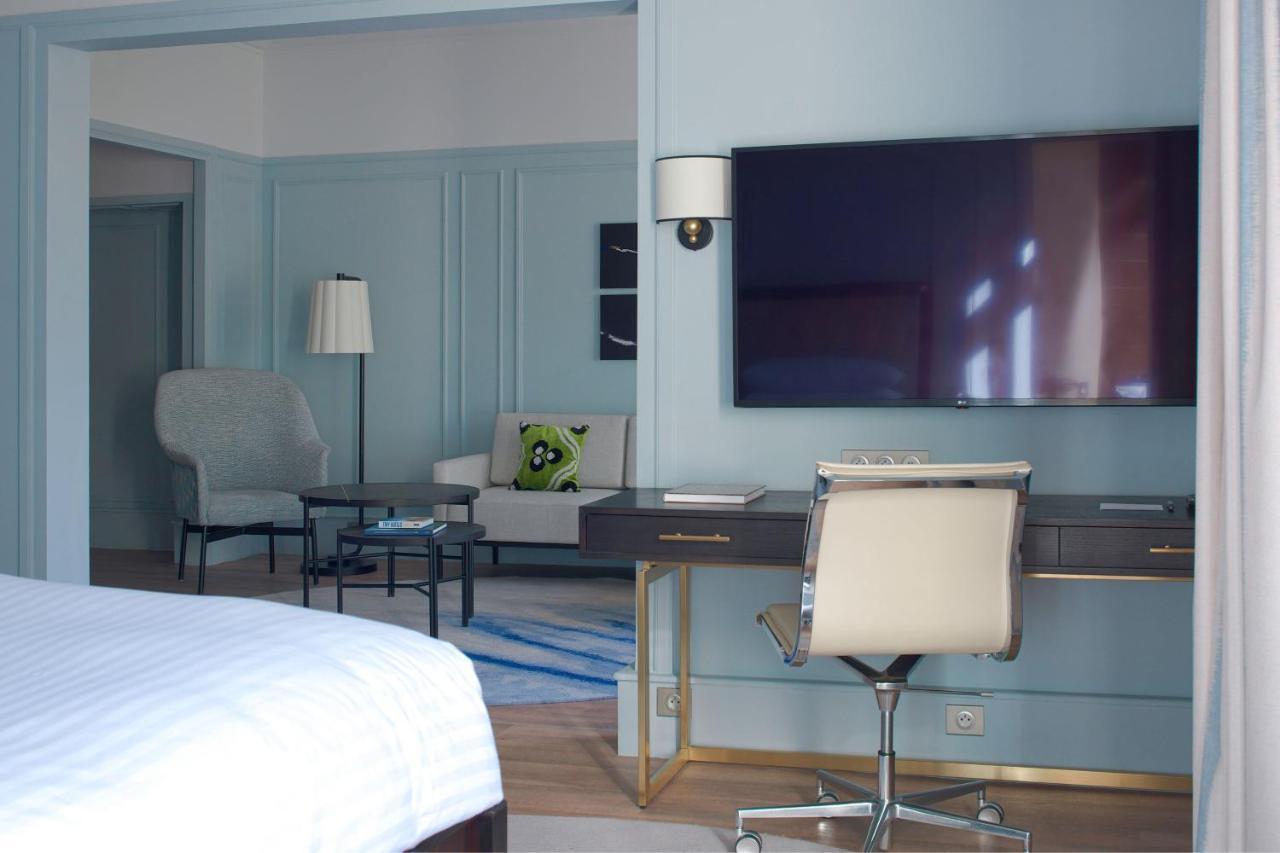 Marriott Opera Ambassador Parigi