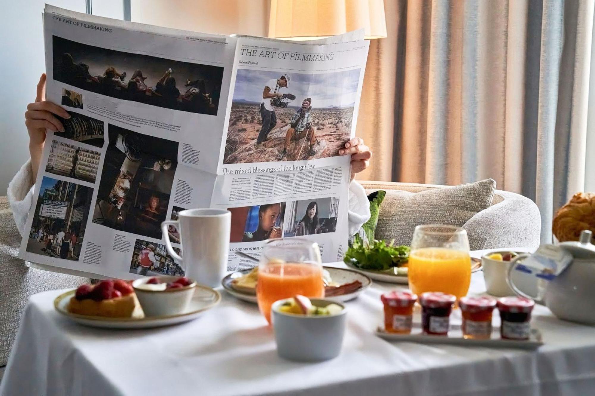 Hotel Marriott Opera Ambassador