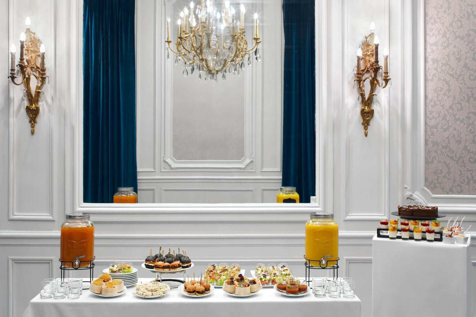 Marriott Opera Ambassador Hotel Parigi