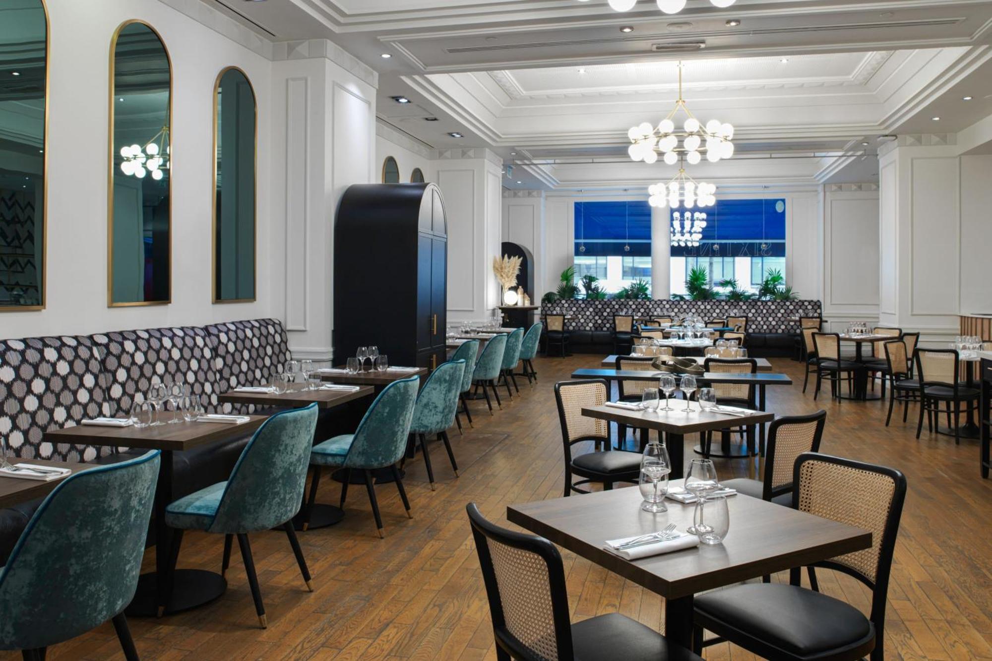 Marriott Opera Ambassador Hotel Parigi