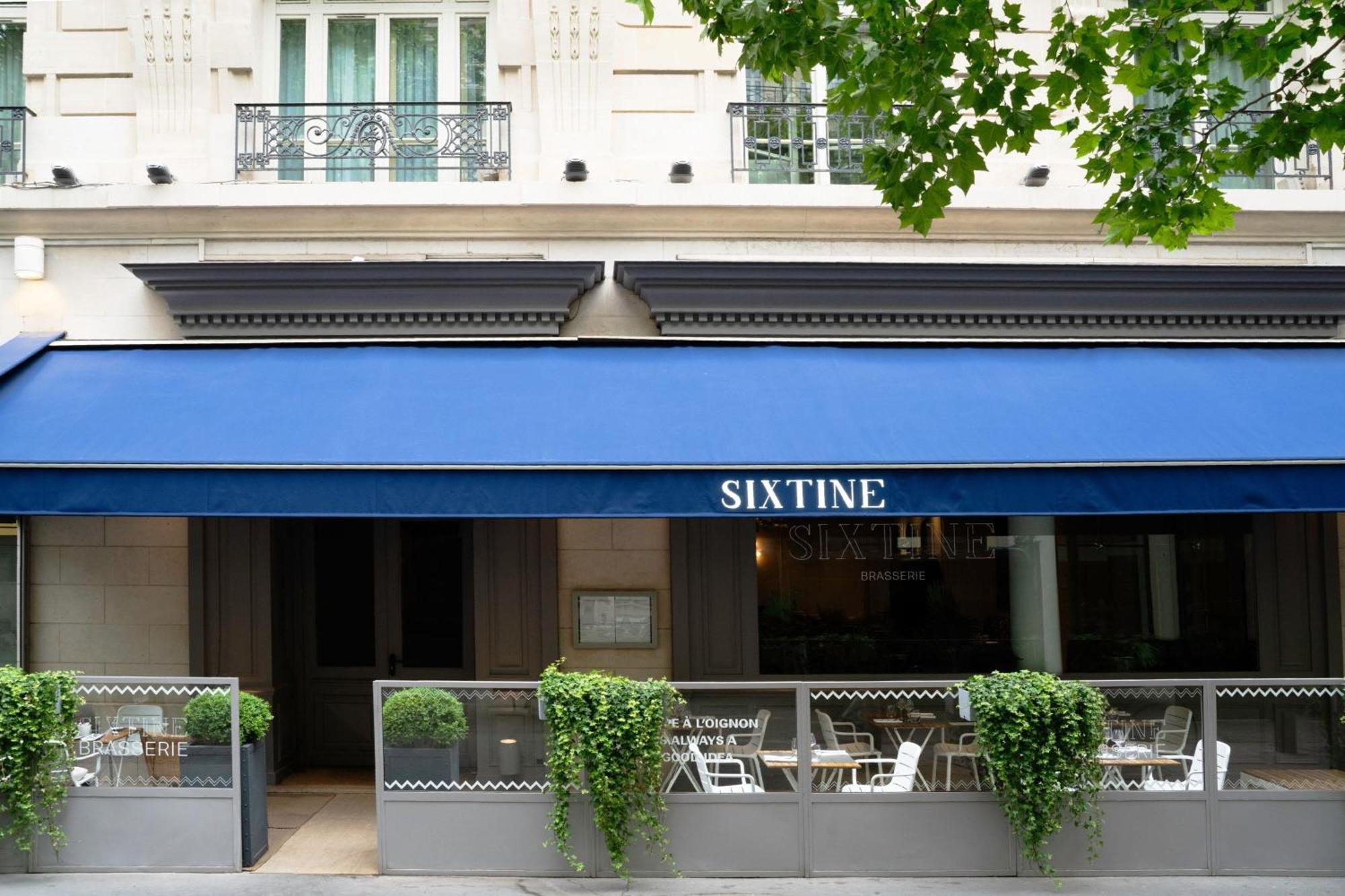 Marriott Opera Ambassador 4* Parigi