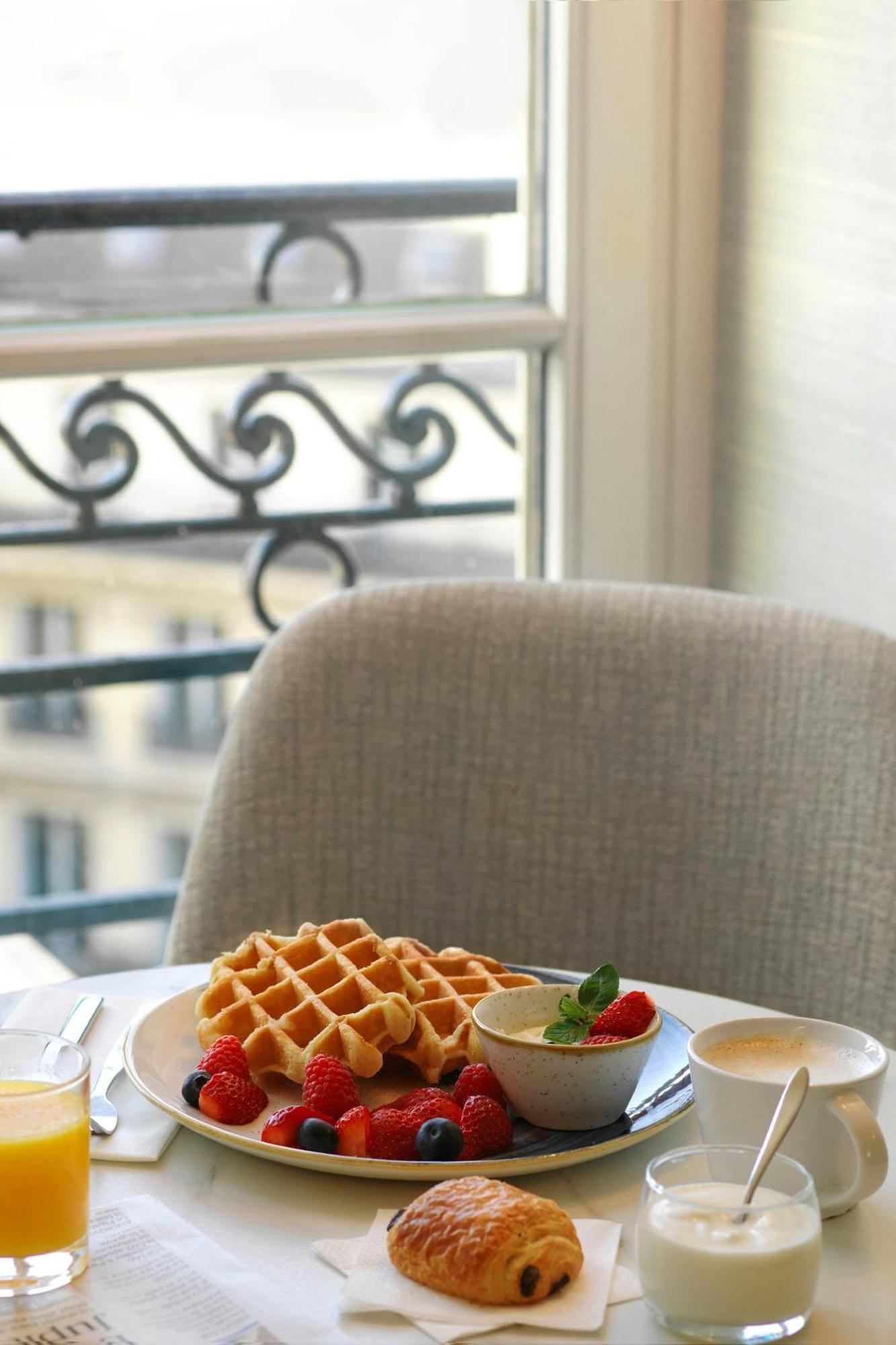 Hotel Marriott Opera Ambassador Parigi