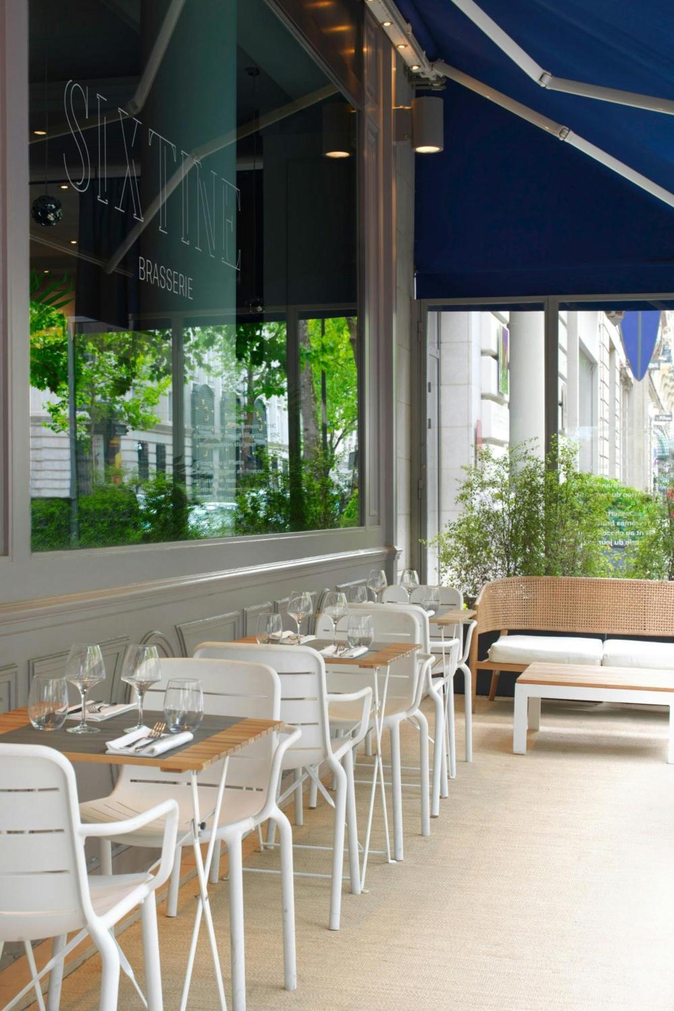Marriott Opera Ambassador 4* Parigi