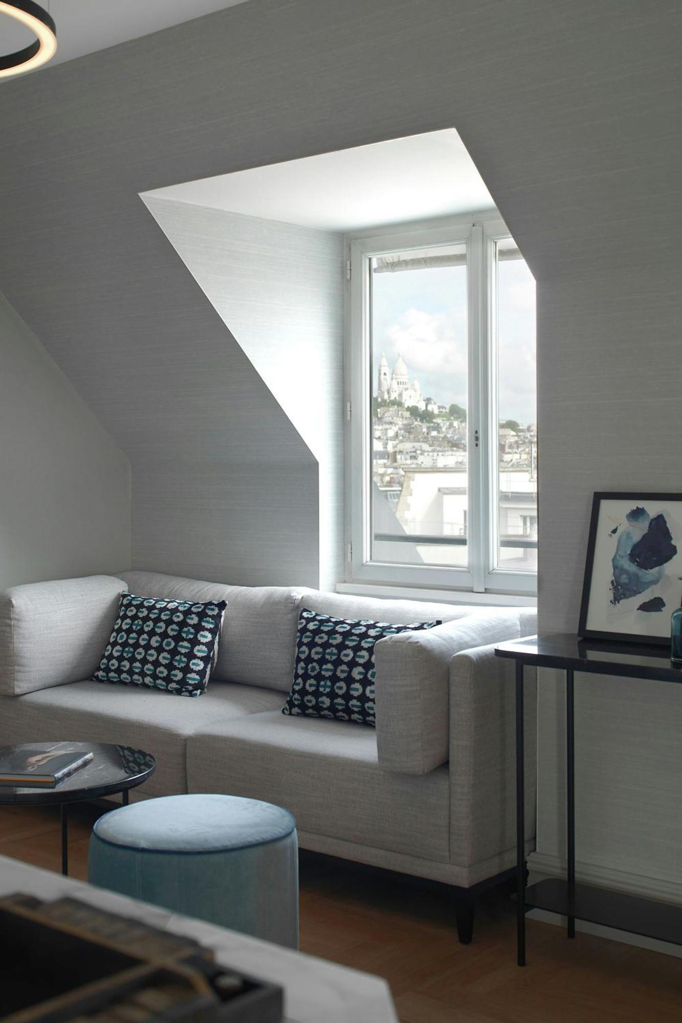 Hotel Marriott Opera Ambassador 4*