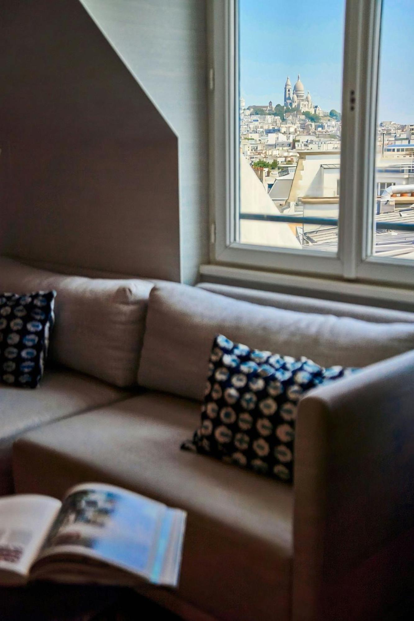 Marriott Opera Ambassador Paris