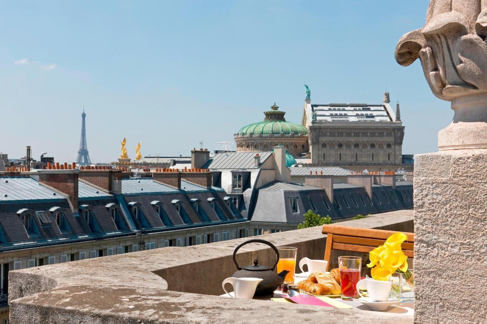 Marriott Opera Ambassador 4* Parigi