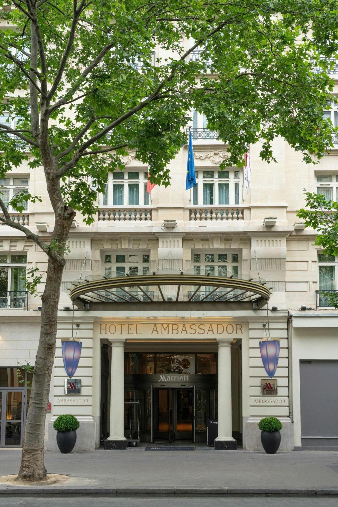 Marriott Opera Ambassador 4* Parigi