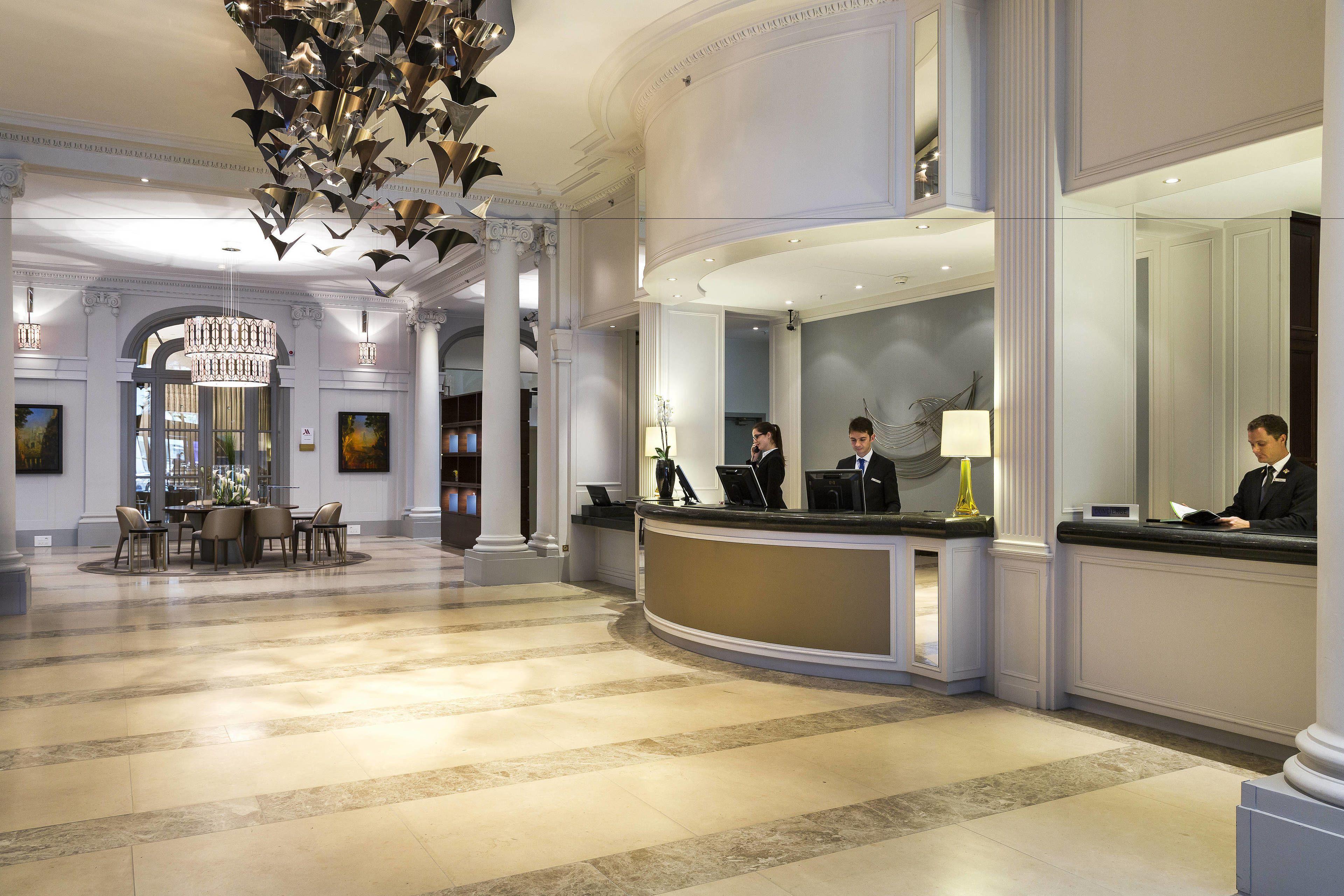 Marriott Opera Ambassador