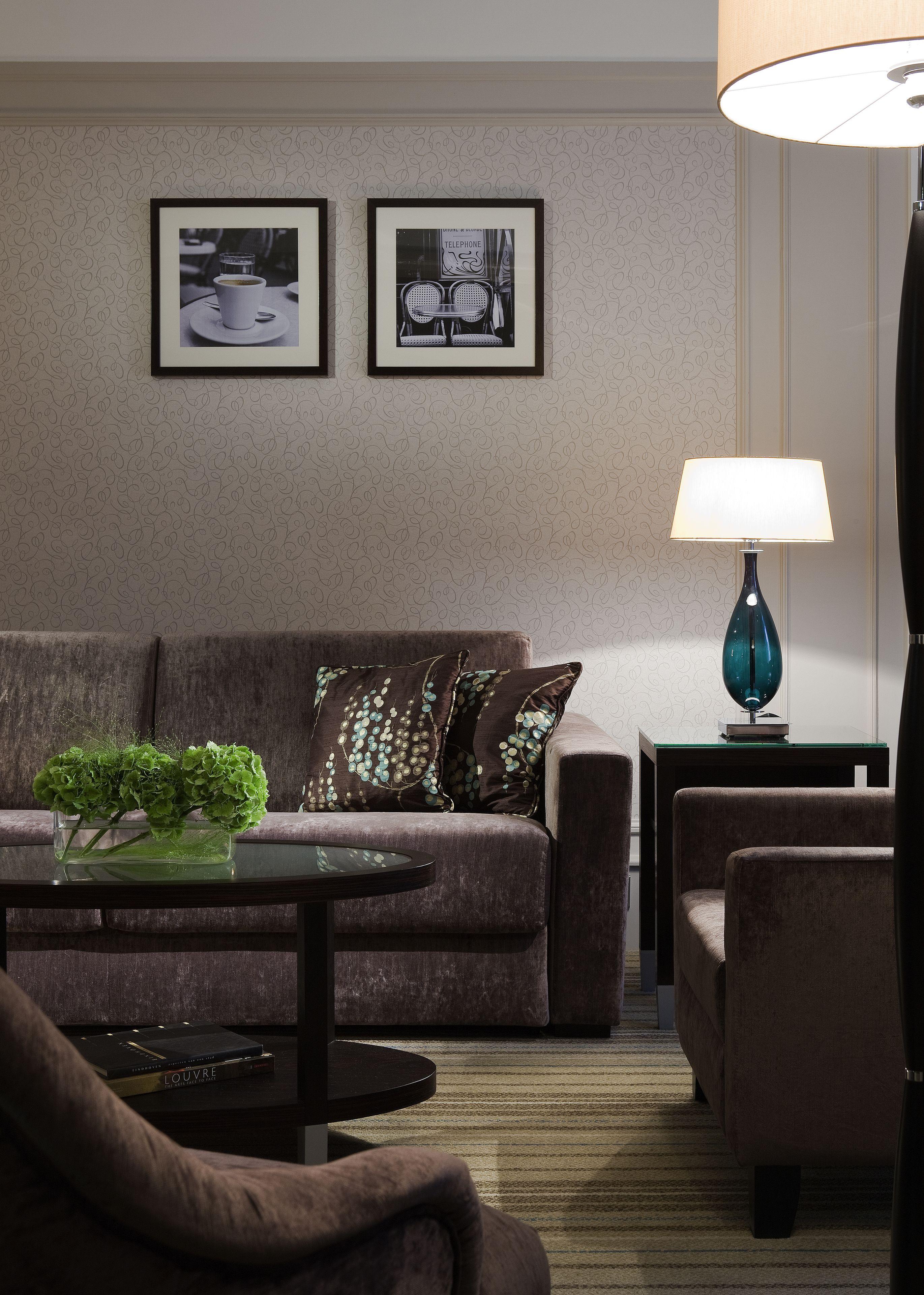 Marriott Opera Ambassador Hotel 4*