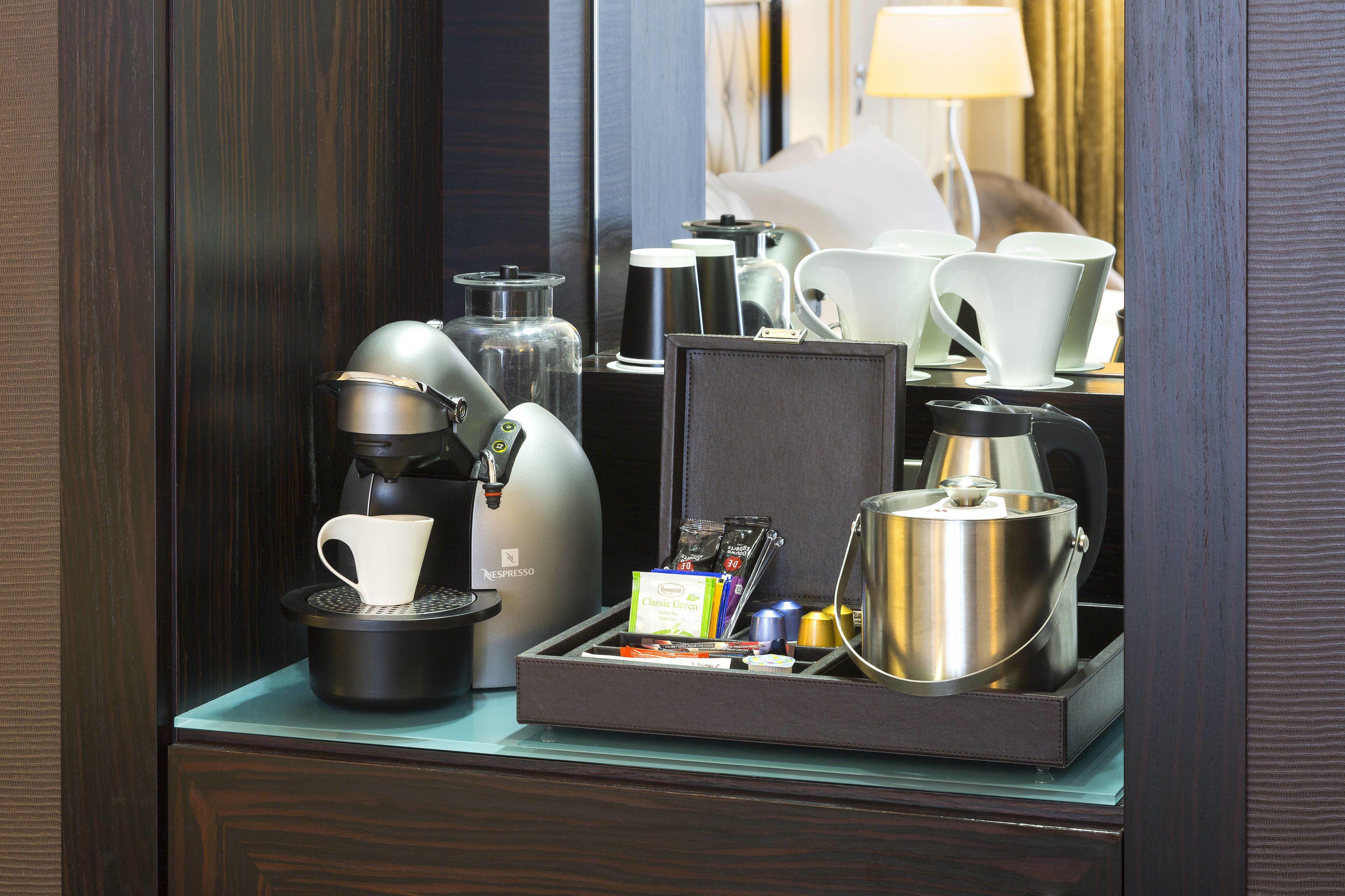 Marriott Opera Ambassador Hotel Paris