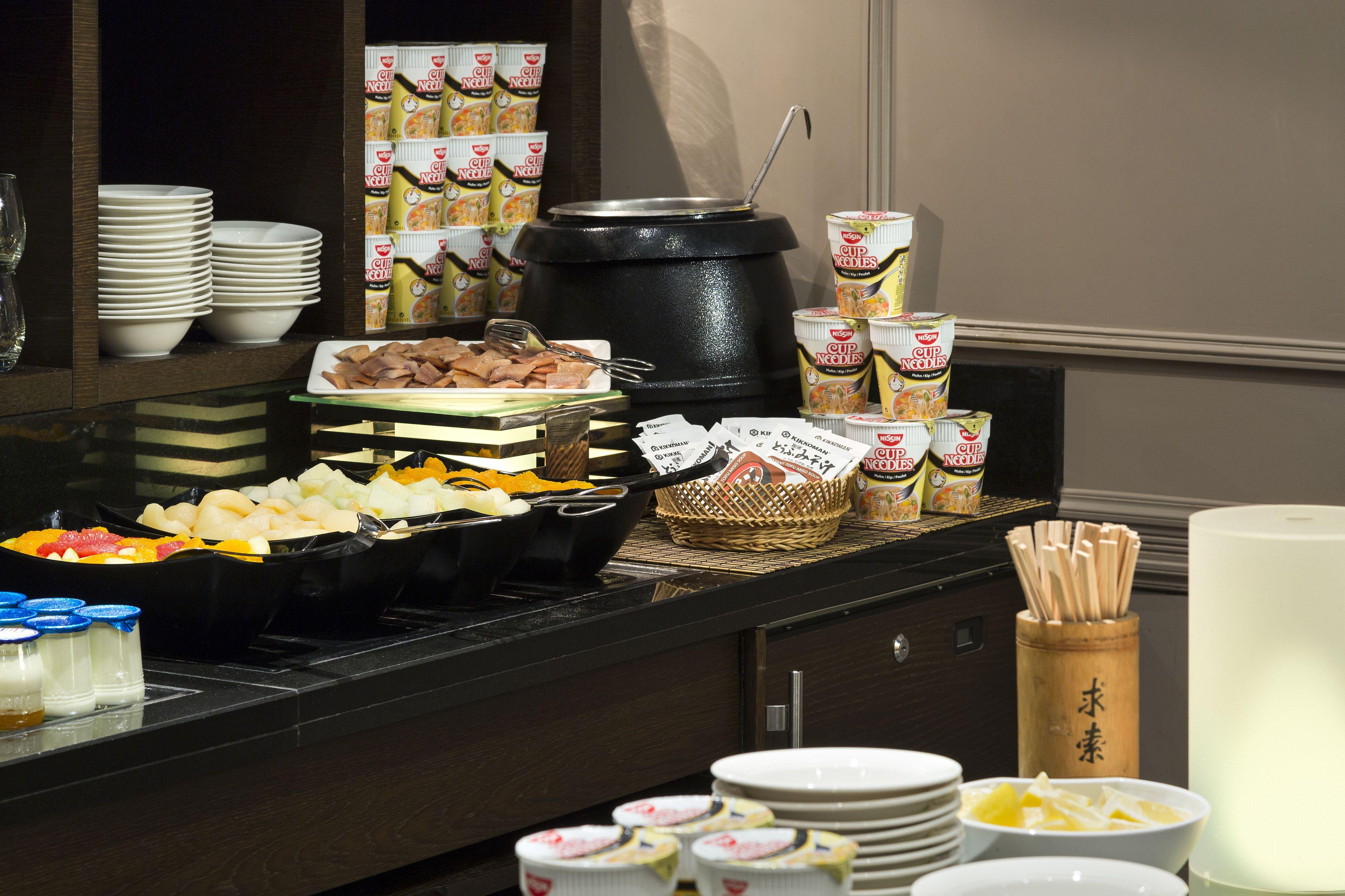 Hotel Marriott Opera Ambassador Parigi