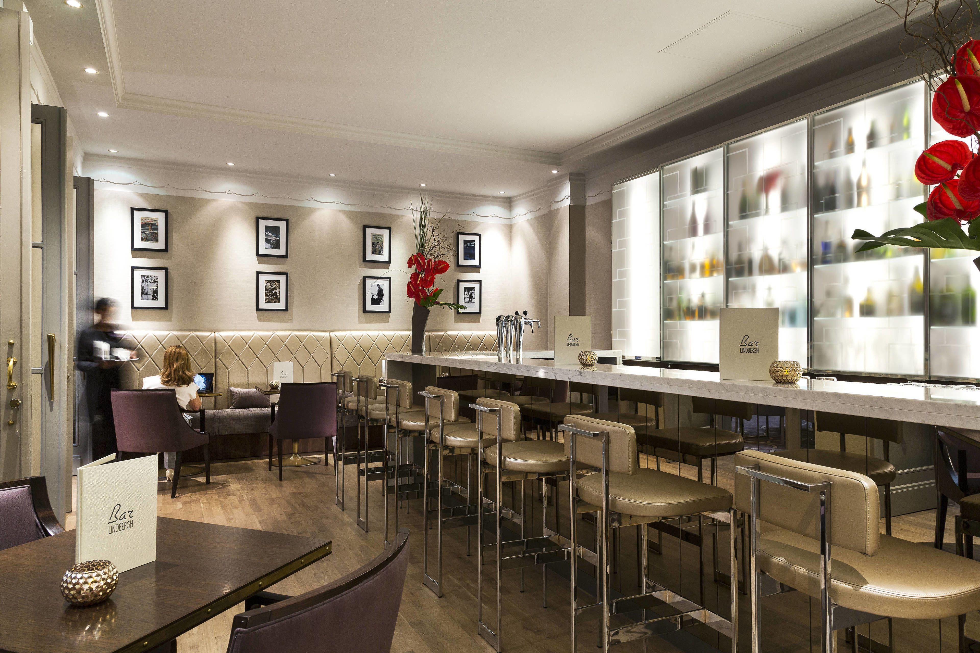 Marriott Opera Ambassador Hotel 4*