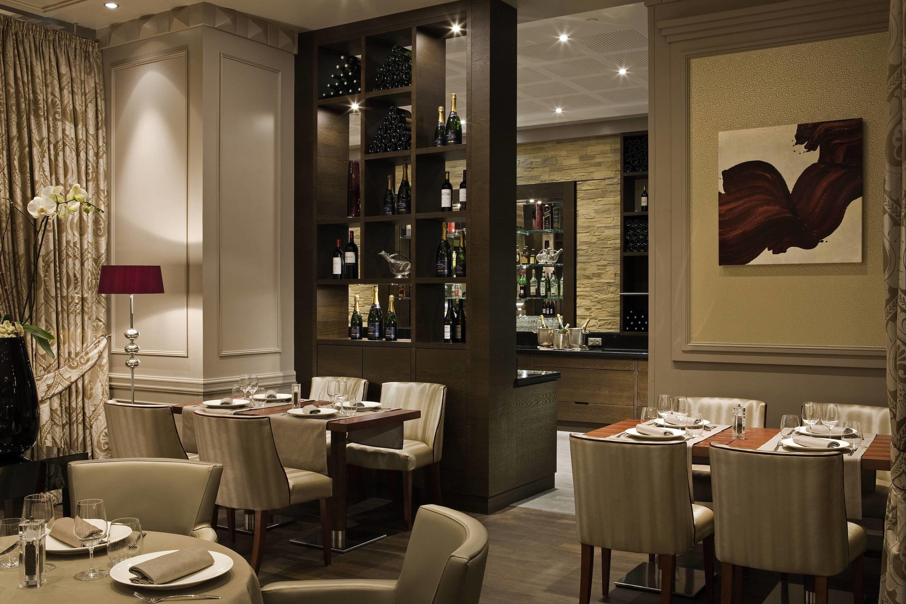 Hotel Marriott Opera Ambassador Parigi