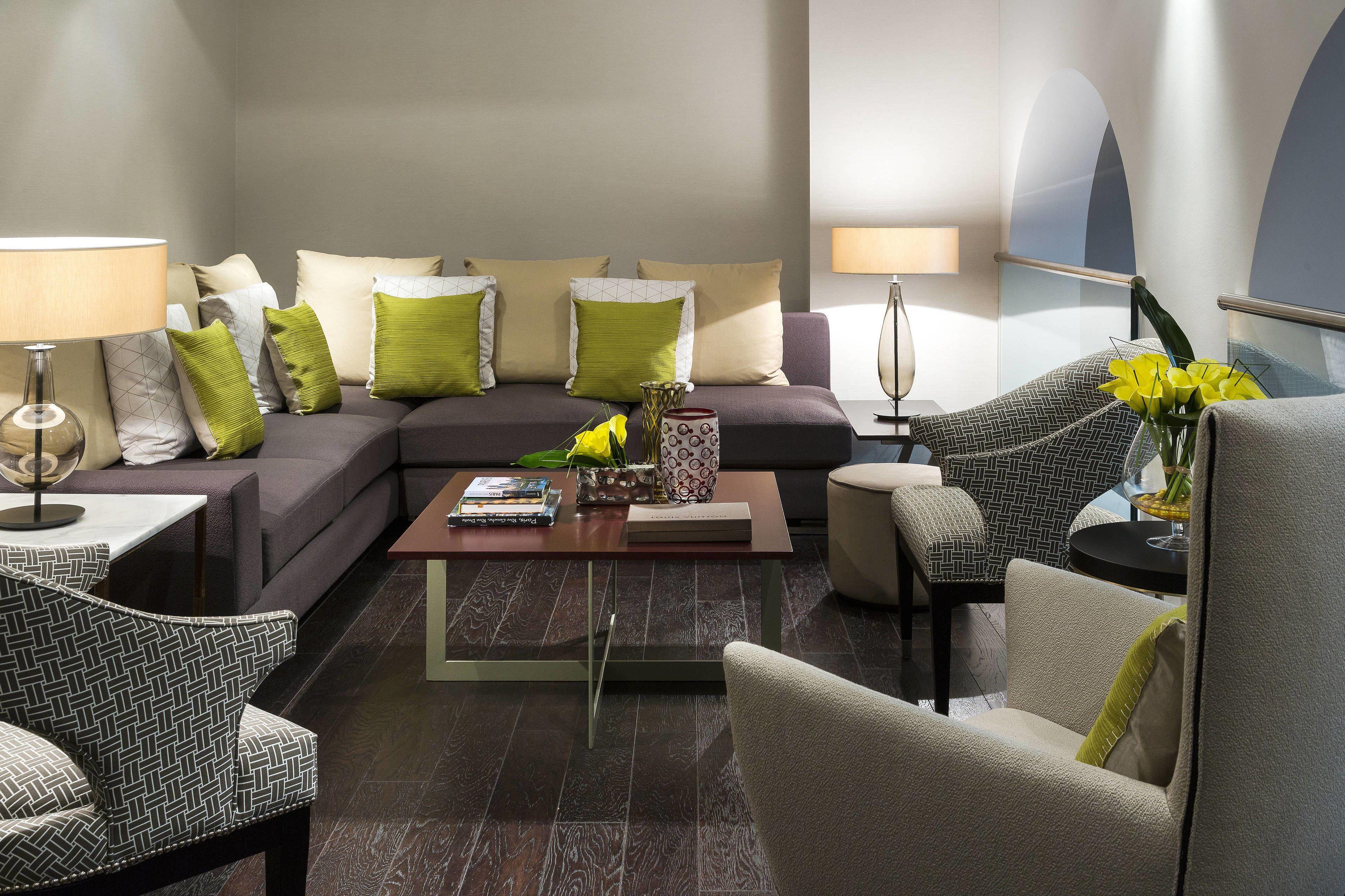 Marriott Opera Ambassador Hotel Paris