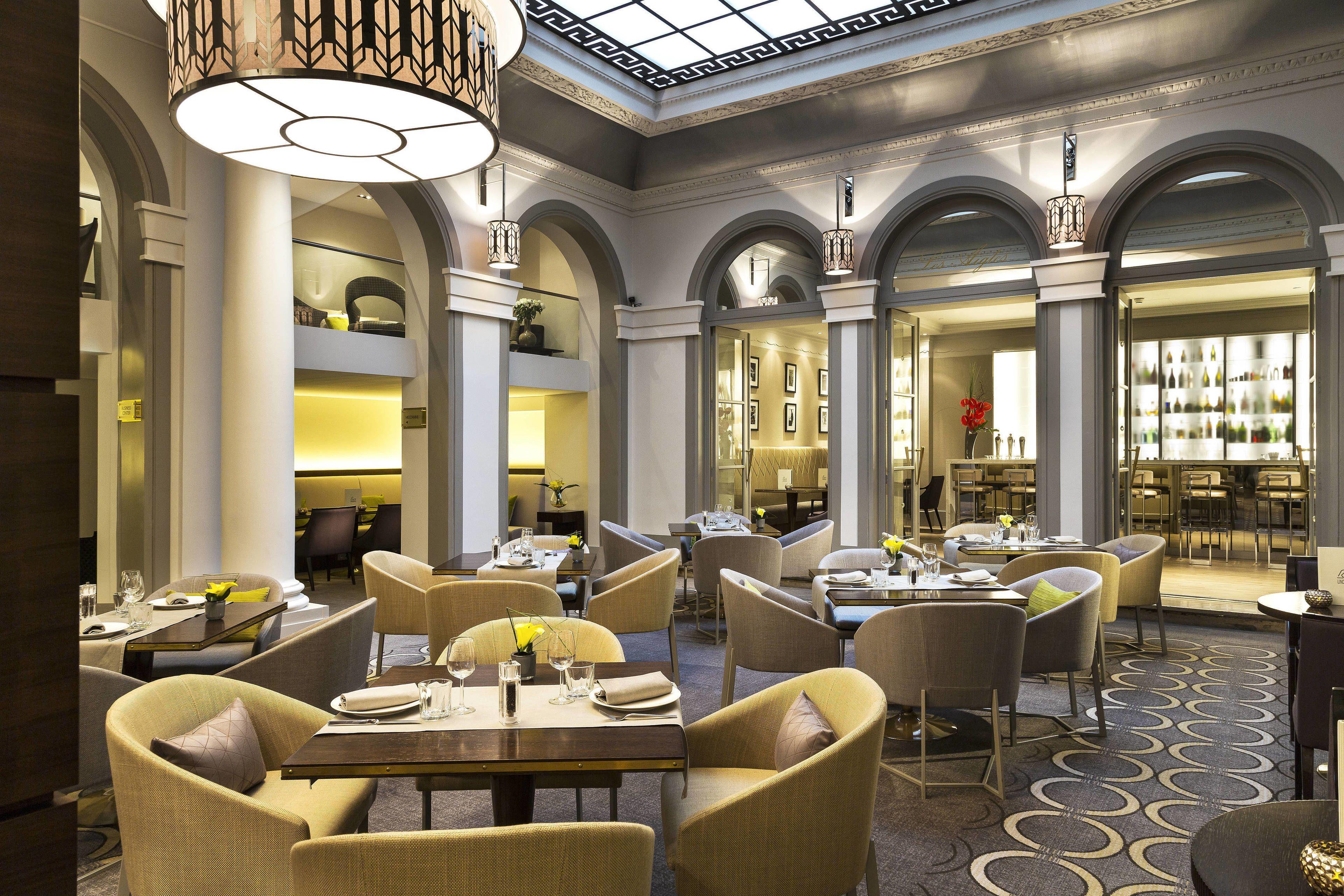 Hotel Marriott Opera Ambassador