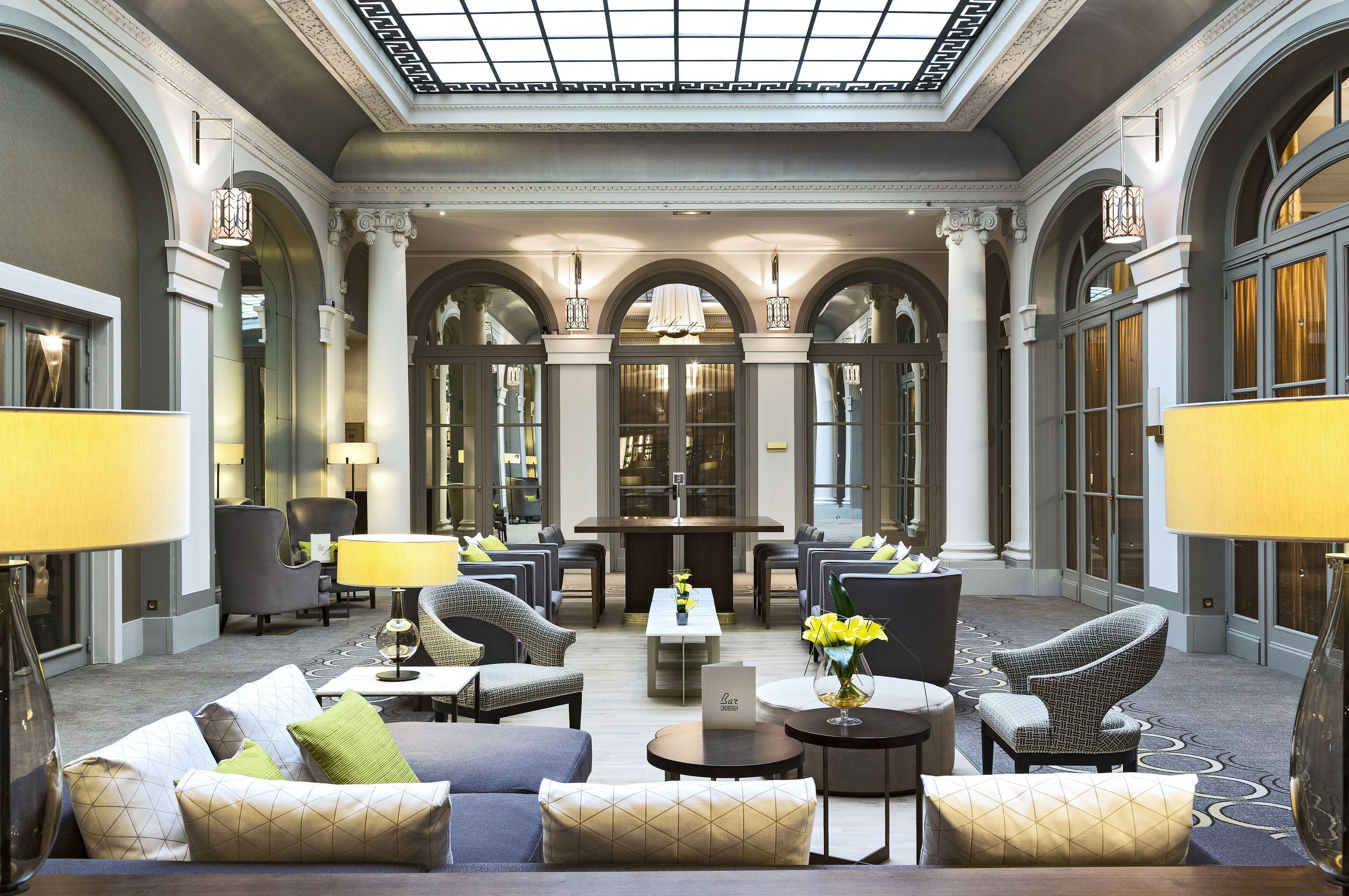 Marriott Opera Ambassador Hotel Paris