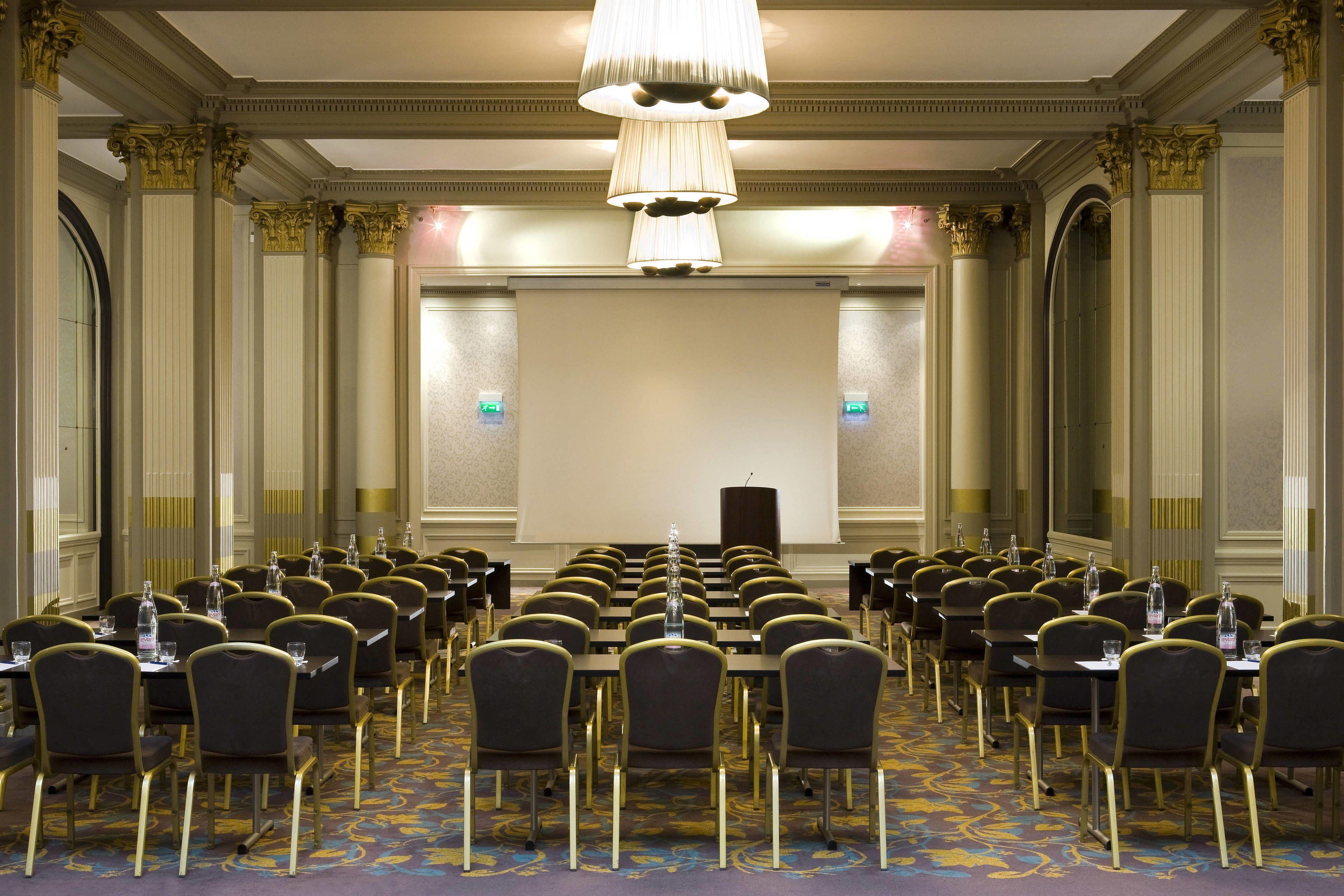 Marriott Opera Ambassador Hotel Paris