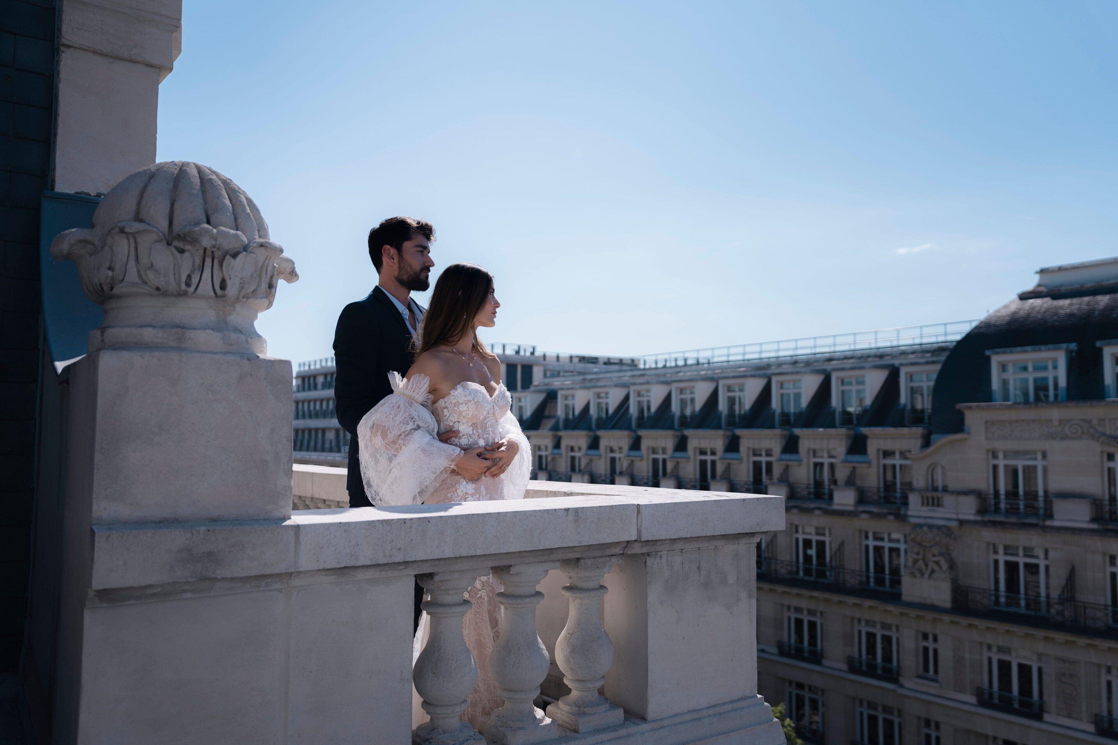 Hotel Marriott Opera Ambassador 4*