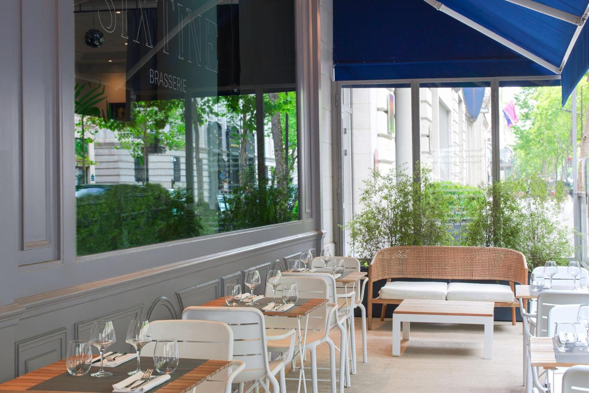 Marriott Opera Ambassador Hotel Parigi