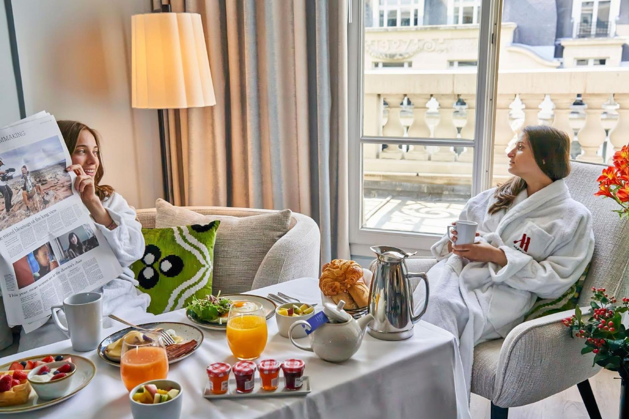 Marriott Opera Ambassador Hotel Paris